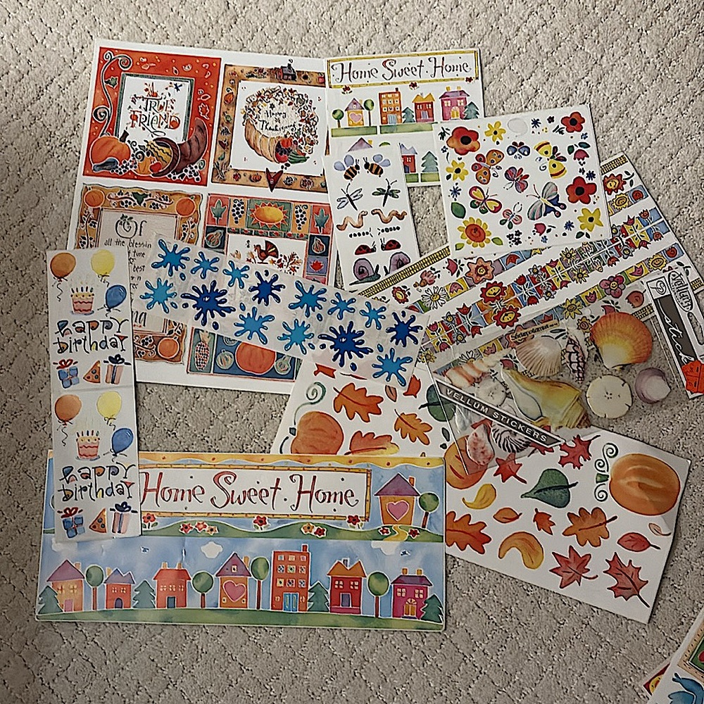 Stickers Stickers Stickers - Picture 4 of 4